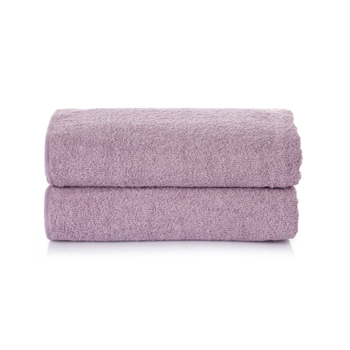 Mijolnir Juego de toallas de baño Slick - Dusty Rose